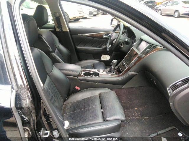 2016 Infiniti Q50, VIN: JN1EV7AP0GM302597