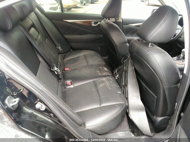 2016 Infiniti Q50, VIN: JN1EV7AP0GM302597
