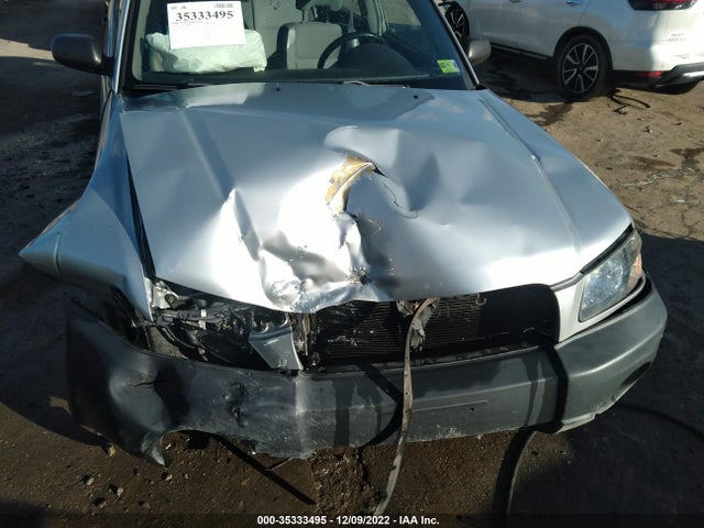 Subaru FORESTER X 2003 JF1SG63643H749922 Image 7
