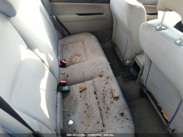 Subaru FORESTER X 2003 JF1SG63643H749922 Image 9