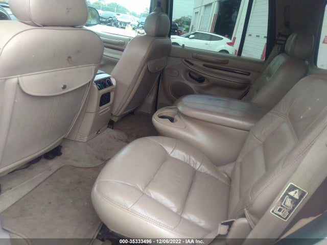 Lincoln Navigator 2002 5LMFU28R32LJ09690 Image 8