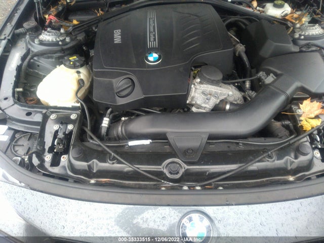 2015 BMW 4 Series, VIN: WBA3R5C5XFK371989