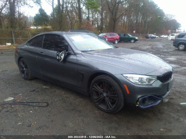 2015 BMW 4 Series, VIN: WBA3R5C5XFK371989