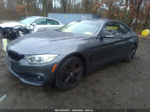 2015 BMW 4 Series, VIN: WBA3R5C5XFK371989