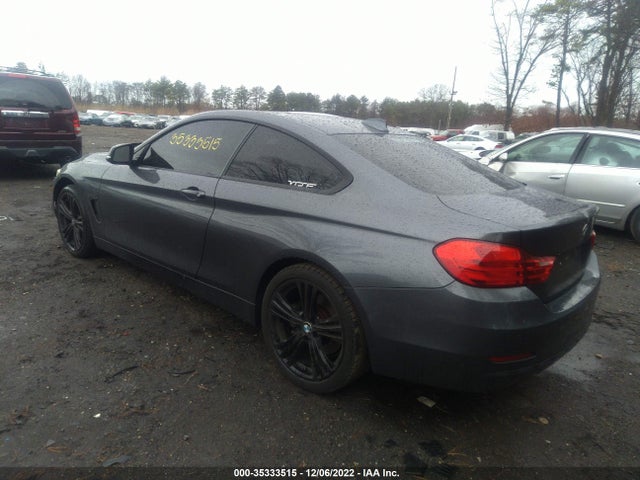 2015 BMW 4 Series, VIN: WBA3R5C5XFK371989