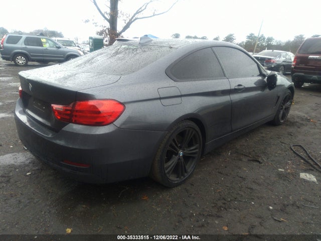 2015 BMW 4 Series, VIN: WBA3R5C5XFK371989