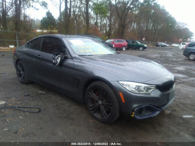 2015 BMW 4 Series, VIN: WBA3R5C5XFK371989