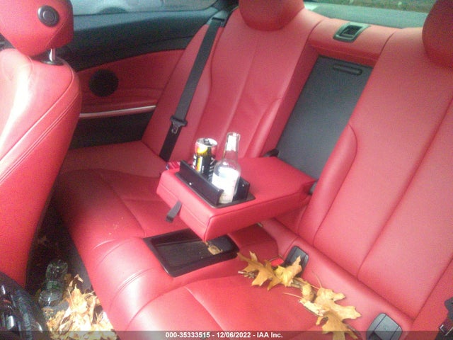 2015 BMW 4 Series, VIN: WBA3R5C5XFK371989