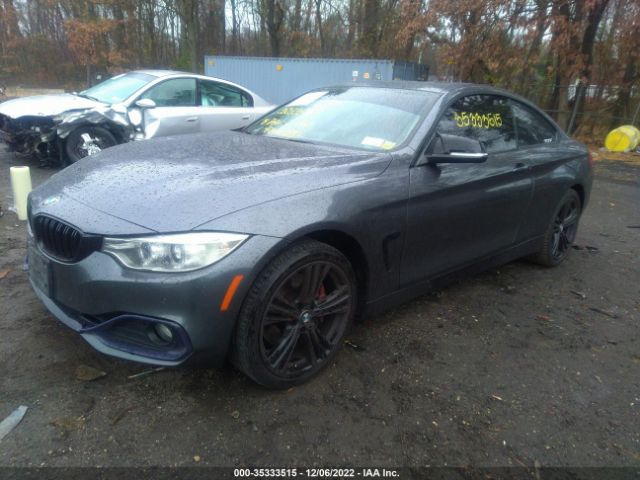 WBA3R5C5XFK371989 BMW 4 Series 435i Xdrive