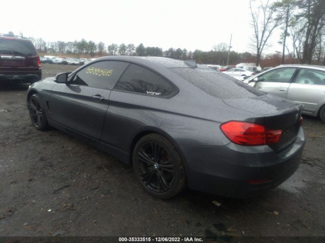 WBA3R5C5XFK371989 BMW 4 Series 435i Xdrive