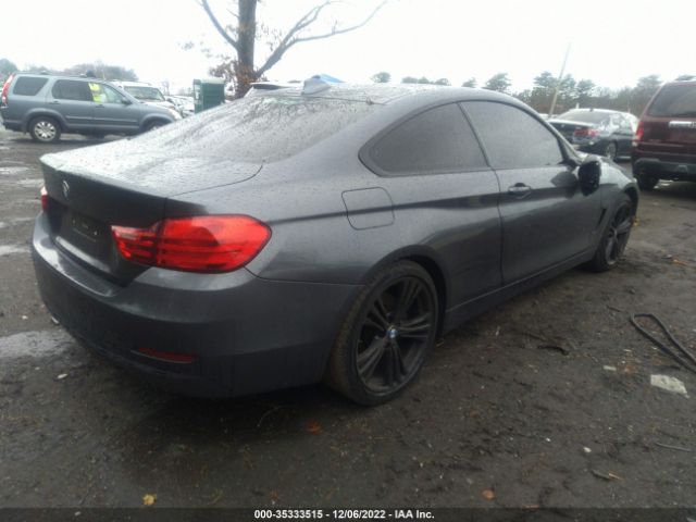 WBA3R5C5XFK371989 BMW 4 Series 435i Xdrive