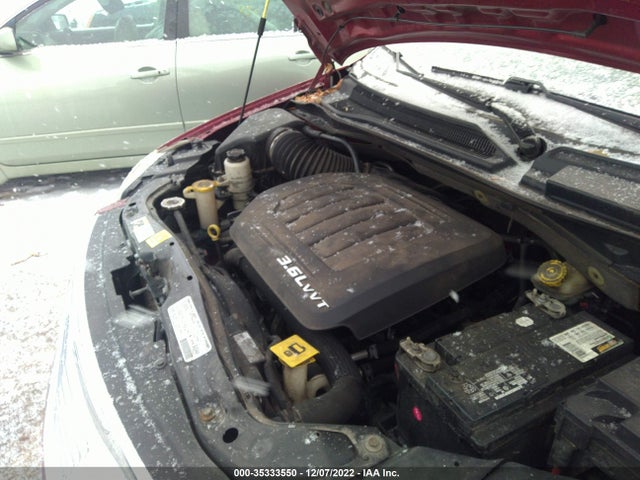 2C4RC1BG9DR630562 Chrysler Town & Country Touring