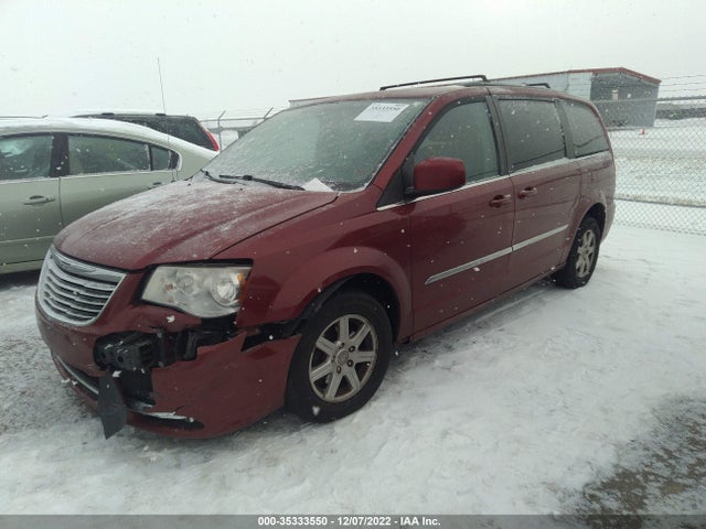 2C4RC1BG9DR630562 Chrysler Town & Country Touring