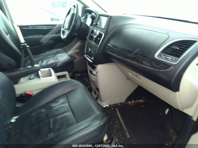 2C4RC1BG9DR630562 Chrysler Town & Country Touring