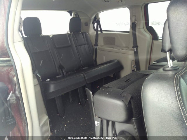 2C4RC1BG9DR630562 Chrysler Town & Country Touring