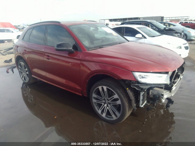 2019 Audi SQ5, VIN: WA1C4AFY7K2089491