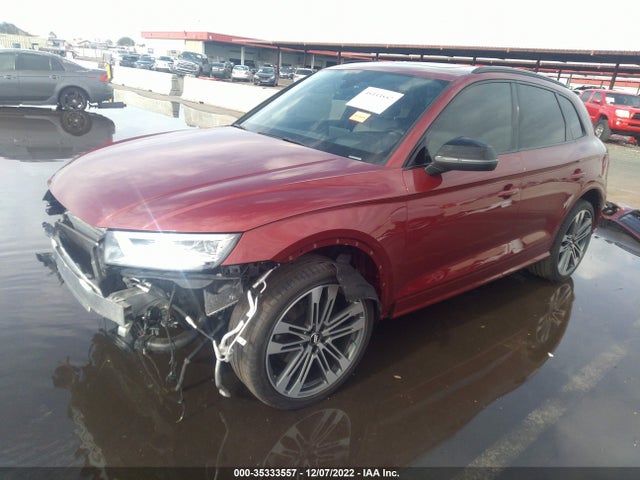 2019 Audi SQ5, VIN: WA1C4AFY7K2089491