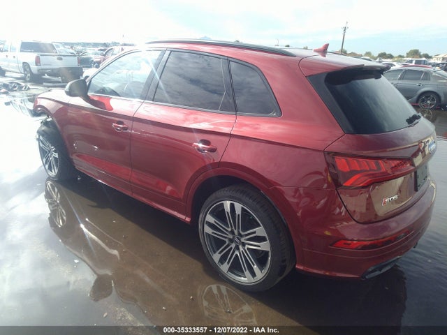 2019 Audi SQ5, VIN: WA1C4AFY7K2089491