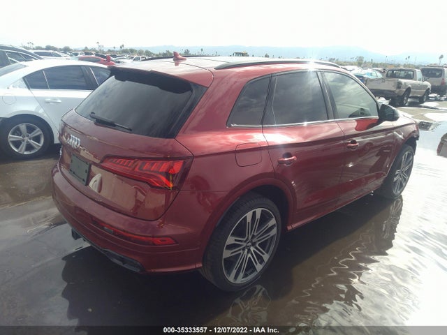 2019 Audi SQ5, VIN: WA1C4AFY7K2089491