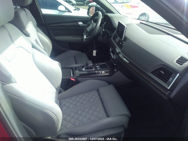 2019 Audi SQ5, VIN: WA1C4AFY7K2089491