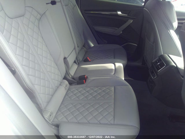 2019 Audi SQ5, VIN: WA1C4AFY7K2089491