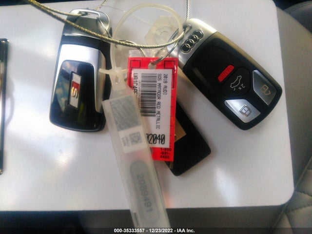 2019 Audi SQ5, VIN: WA1C4AFY7K2089491