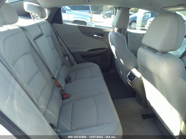 Продаж на аукціоні авто 2022 Chevrolet Malibu Lt, vin: 1G1ZD5ST0NF132110, номер лоту: 35333558