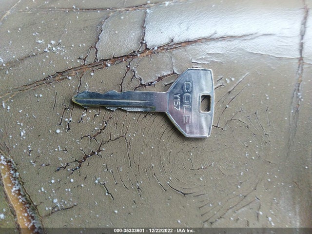 3C3EL55H6VT587540 Chrysler Sebring Jxi