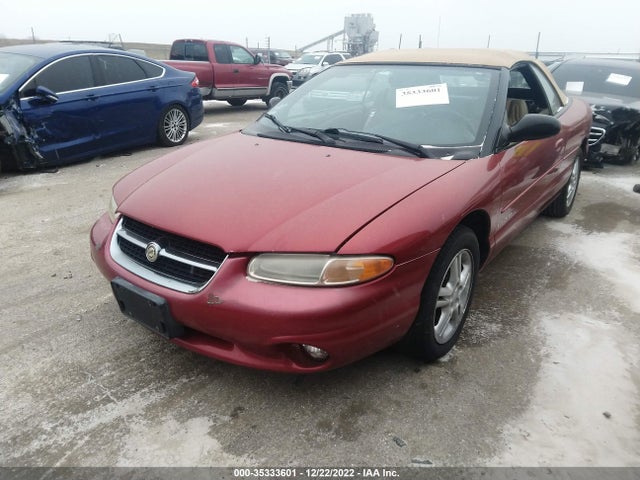 3C3EL55H6VT587540 Chrysler Sebring Jxi