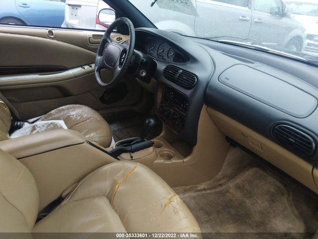 3C3EL55H6VT587540 Chrysler Sebring Jxi