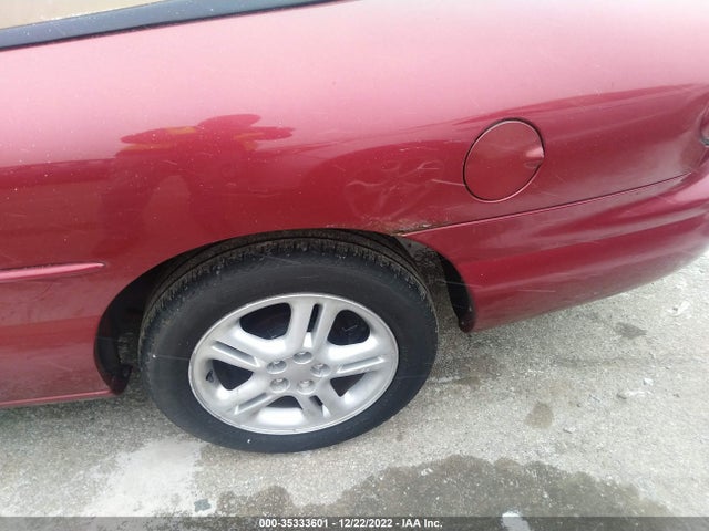 3C3EL55H6VT587540 Chrysler Sebring Jxi
