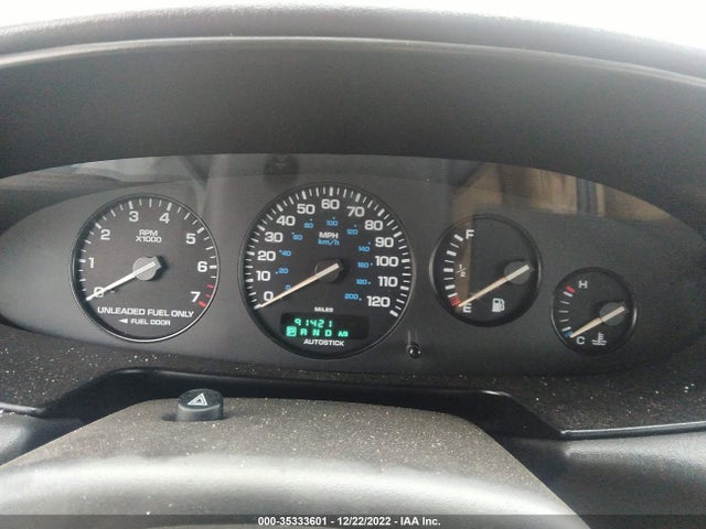 3C3EL55H6VT587540 Chrysler Sebring Jxi