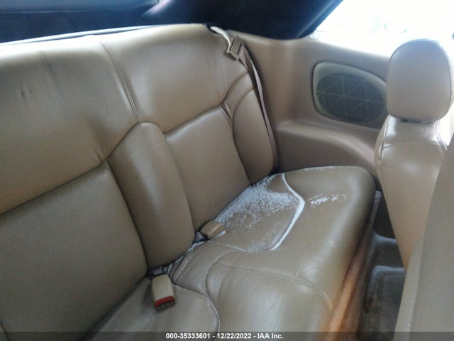 3C3EL55H6VT587540 Chrysler Sebring Jxi
