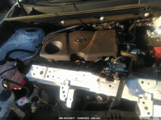 2022 Toyota RAV4, VIN: 2T3H1RFV7NC181836