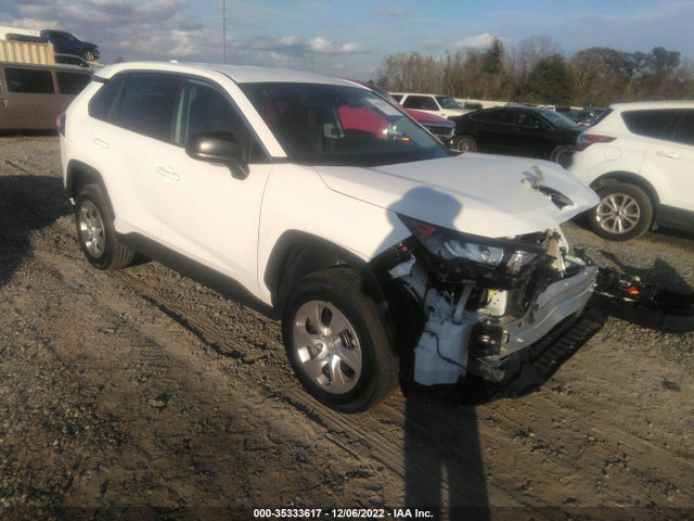 2022 Toyota RAV4, VIN: 2T3H1RFV7NC181836
