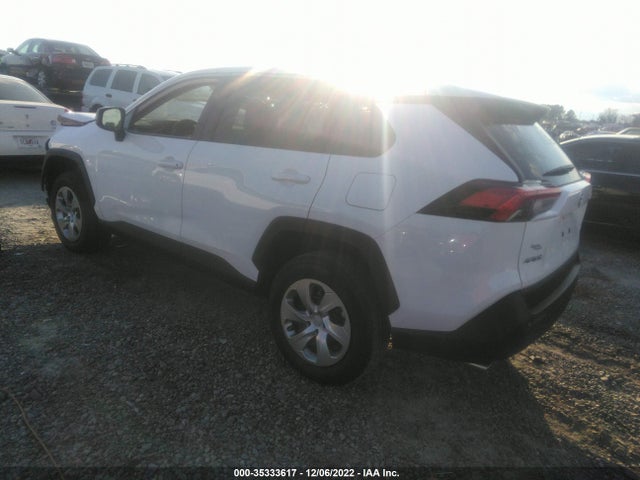 2022 Toyota RAV4, VIN: 2T3H1RFV7NC181836