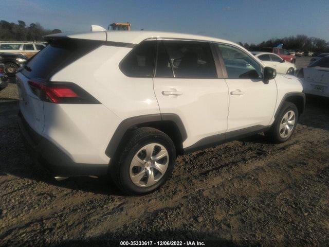 2022 Toyota RAV4, VIN: 2T3H1RFV7NC181836