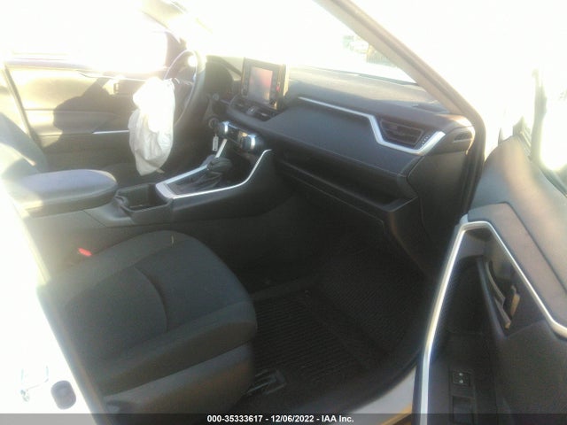 2022 Toyota RAV4, VIN: 2T3H1RFV7NC181836