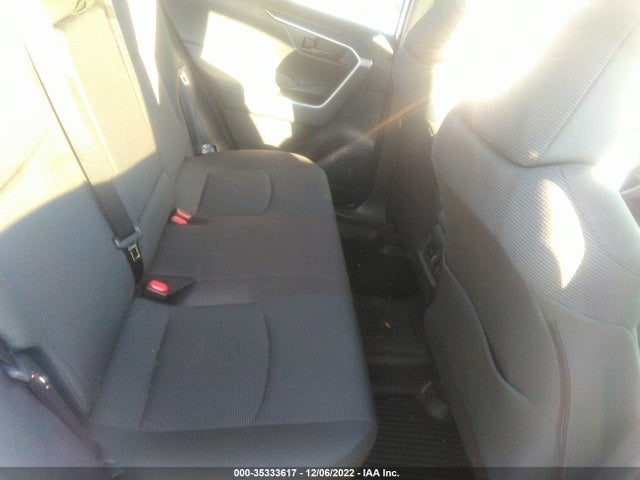 2022 Toyota RAV4, VIN: 2T3H1RFV7NC181836