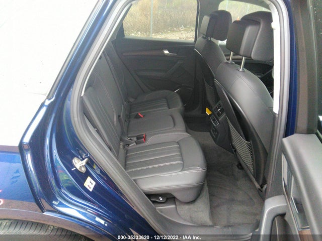 2021 Audi Q5, VIN: WA1BAAFY9M2062915