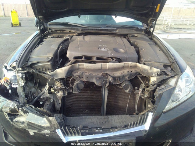 Lexus IS 250 2013 JTHBF5C26D5192050 Image 11