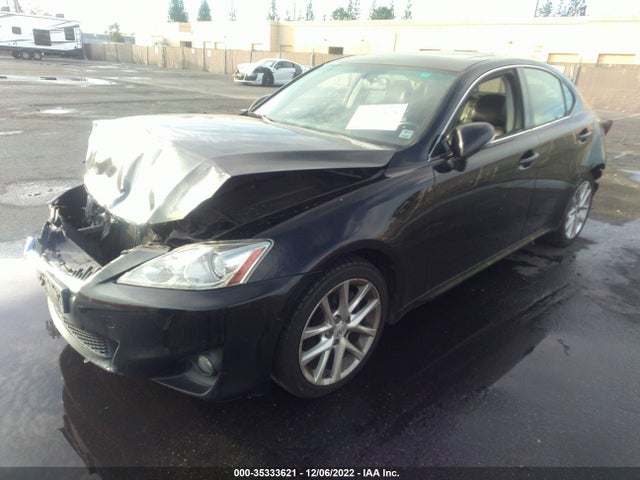 Lexus IS 250 2013 JTHBF5C26D5192050 Image 2