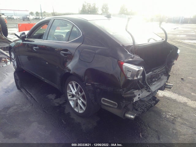 Lexus IS 250 2013 JTHBF5C26D5192050 Image 4
