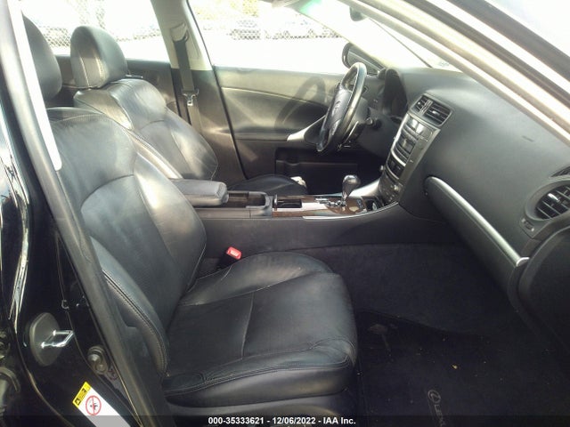 Lexus IS 250 2013 JTHBF5C26D5192050 Image 6