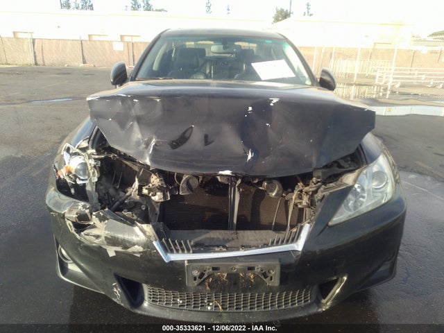 Lexus IS 250 2013 JTHBF5C26D5192050 Image 7