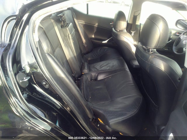 Lexus IS 250 2013 JTHBF5C26D5192050 Image 9