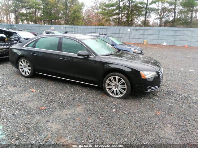 2014 Audi A8, VIN: WAURGAFD8EN004016