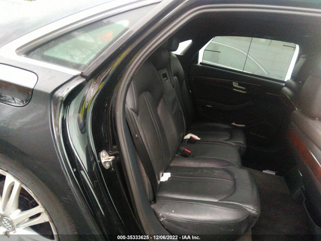 2014 Audi A8, VIN: WAURGAFD8EN004016