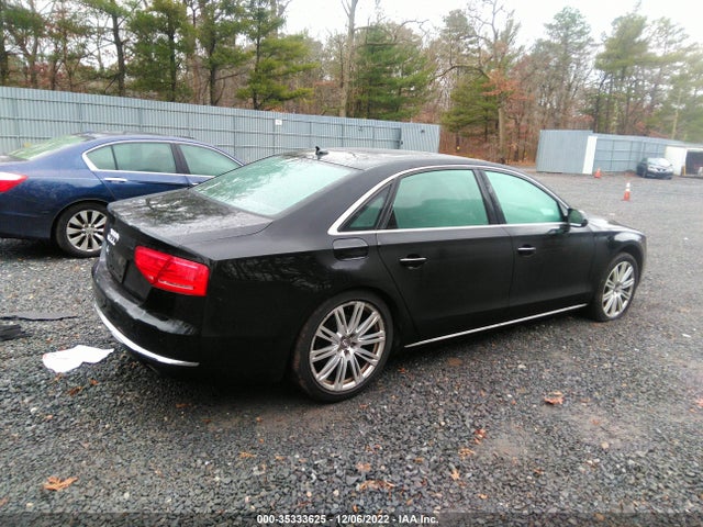 Audi A8 L 3.0t 2014 WAURGAFD8EN004016 Image 4