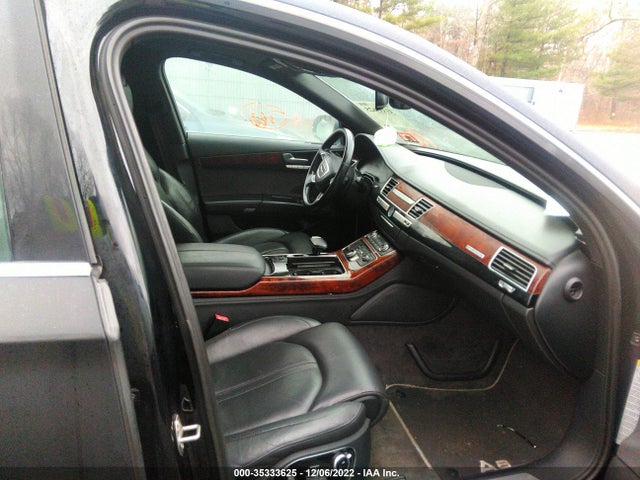 Audi A8 L 3.0t 2014 WAURGAFD8EN004016 Image 5
